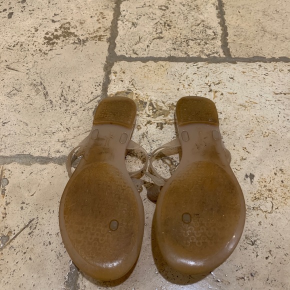 Salvatore Ferragamo Pandy lace bow sandal - Picture 3 of 4